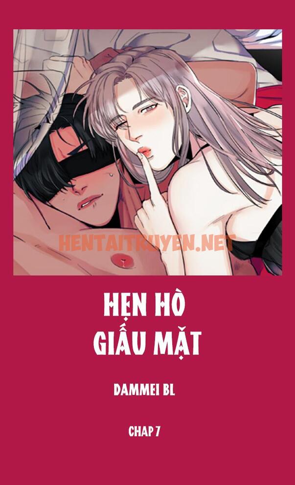 Xem ảnh Hẹn Hò Giấu Mặt - Chap 7 - img_002_1665934628 - HentaiTruyen.net