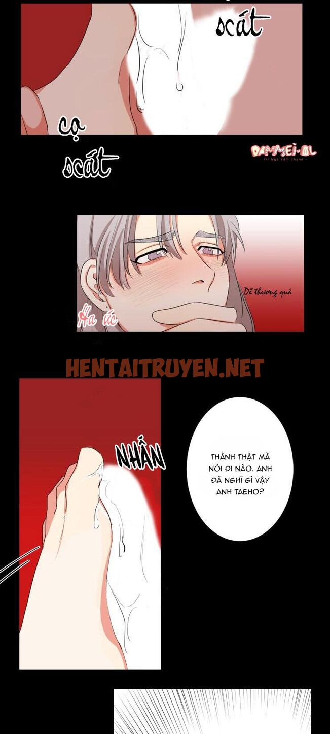 Xem ảnh Hẹn Hò Giấu Mặt - Chap 7 - img_009_1665934639 - HentaiTruyenVN.net