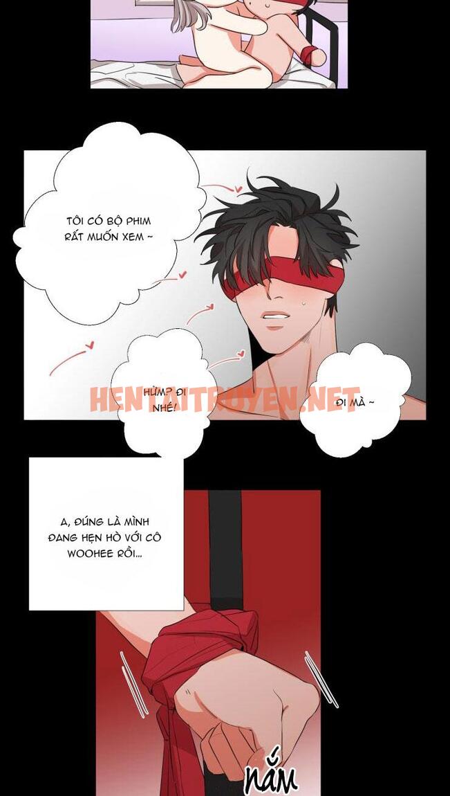 Xem ảnh Hẹn Hò Giấu Mặt - Chap 7 - img_013_1665934644 - HentaiTruyenVN.net