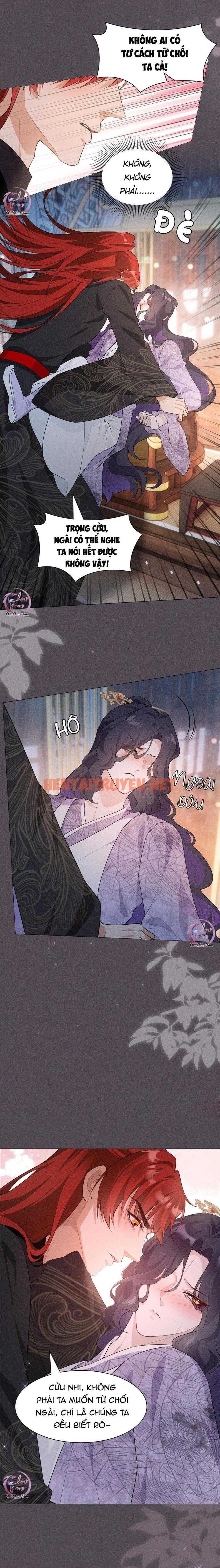 Xem ảnh Hỉ Sự Của Đế Quân - Chap 8 - img_004_1693928898 - TruyenVN.APP