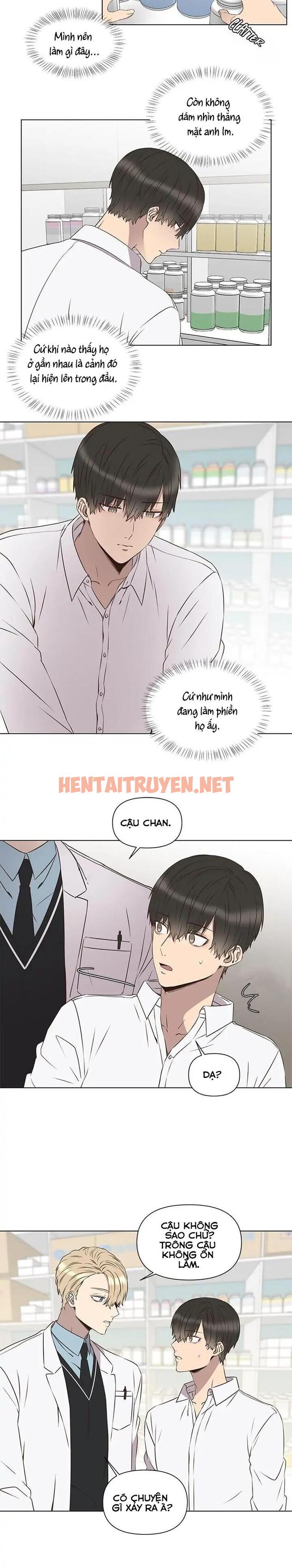 Xem ảnh Hiệu Thuốc Đen Tối - Chap 2 - img_007_1668497737 - HentaiTruyenVN.net