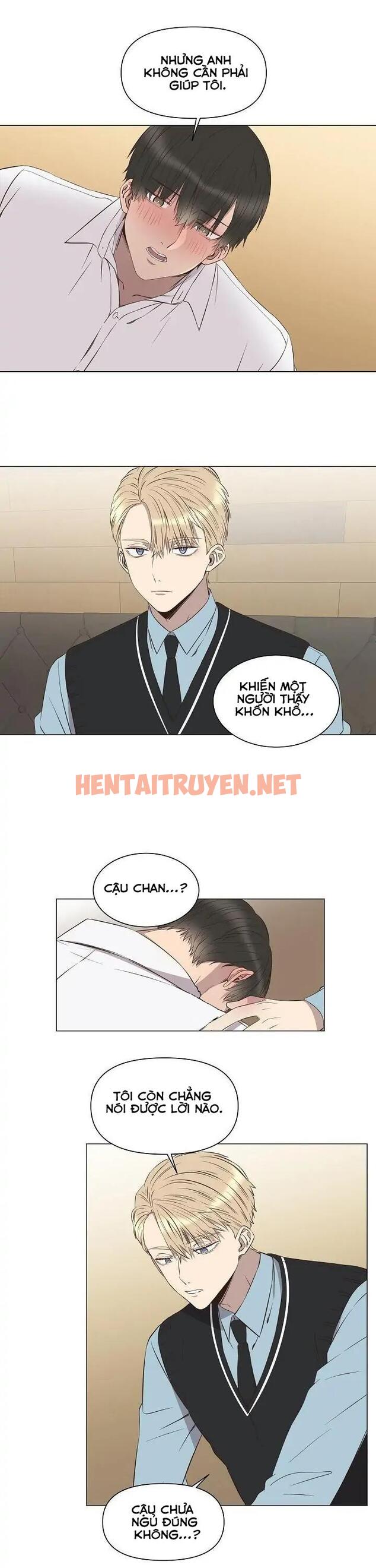 Xem ảnh Hiệu Thuốc Đen Tối - Chap 3 - img_006_1668562491 - HentaiTruyenVN.net