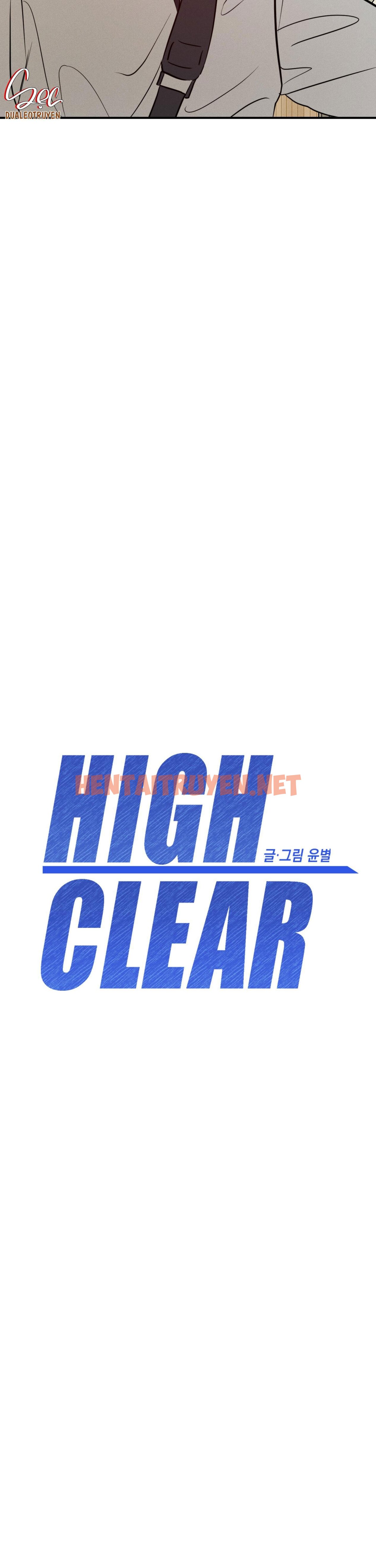 Xem ảnh High Clear - Chap 49 - img_012_1693676627 - HentaiTruyen.net