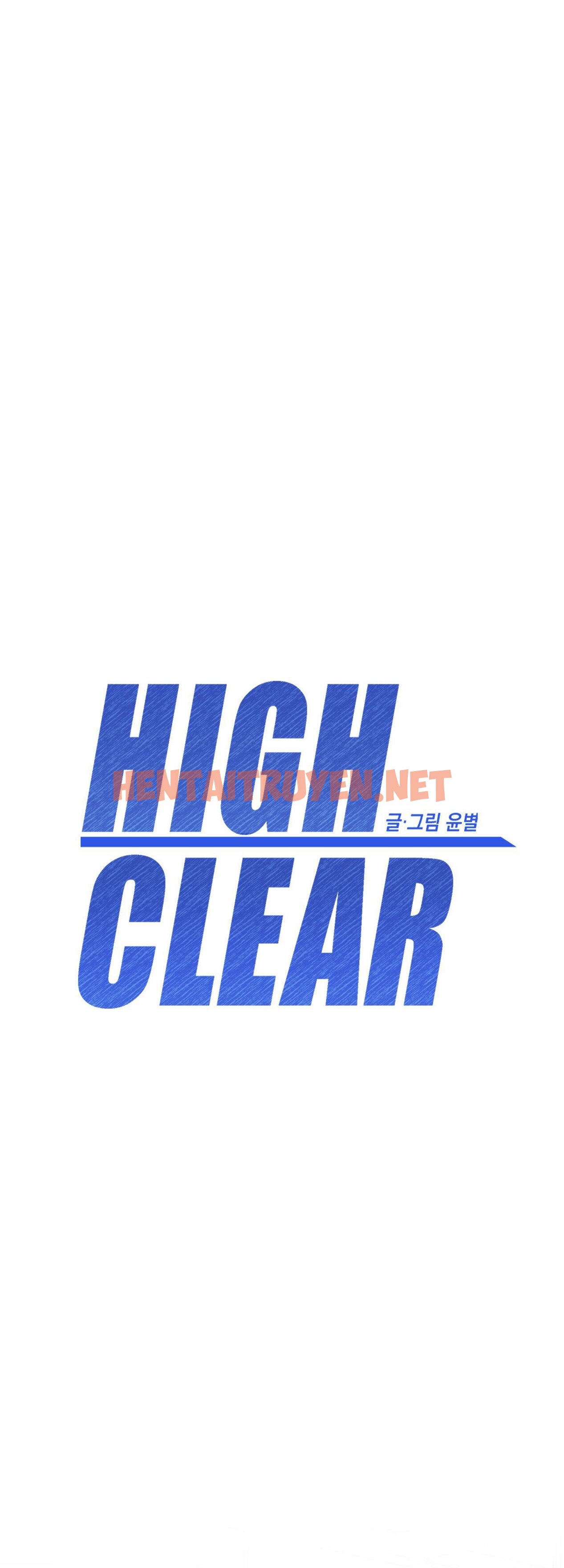 Xem ảnh High Clear - Chap 5 - img_002_1658380769 - HentaiTruyen.net