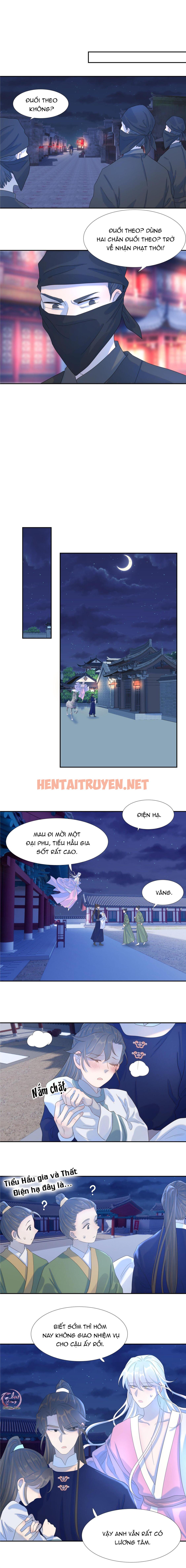 Xem ảnh Hình Như Cầm Nhầm Kịch Bản Của Nữ Chính Rồi! - Chap 19 - img_007_1670437622 - HentaiTruyen.net