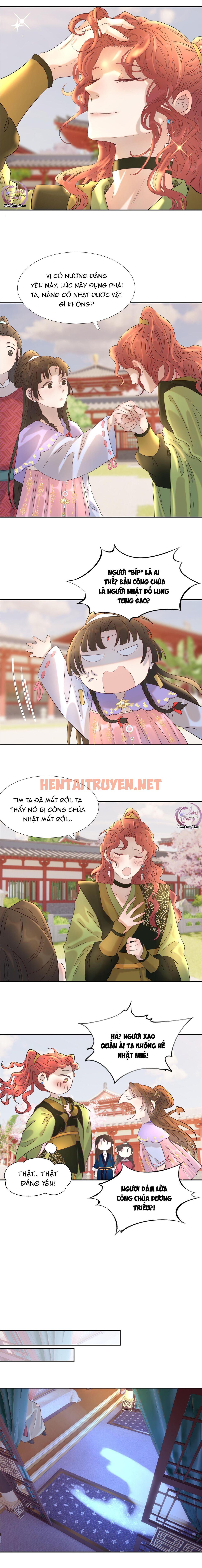 Xem ảnh Hình Như Cầm Nhầm Kịch Bản Của Nữ Chính Rồi! - Chap 23 - img_008_1670437461 - HentaiTruyenVN.net