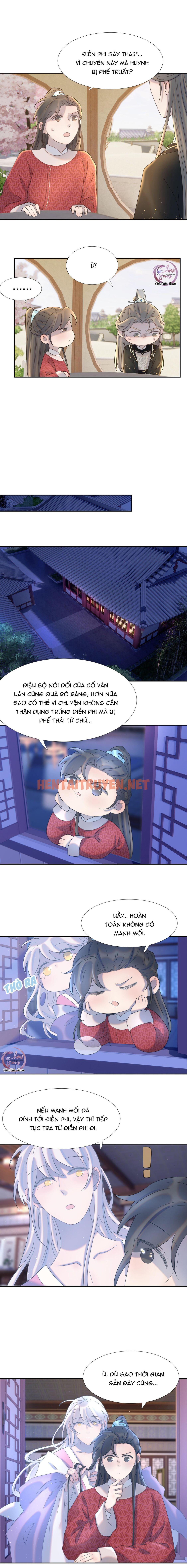 Xem ảnh Hình Như Cầm Nhầm Kịch Bản Của Nữ Chính Rồi! - Chap 28 - img_008_1670437249 - HentaiTruyenVN.net