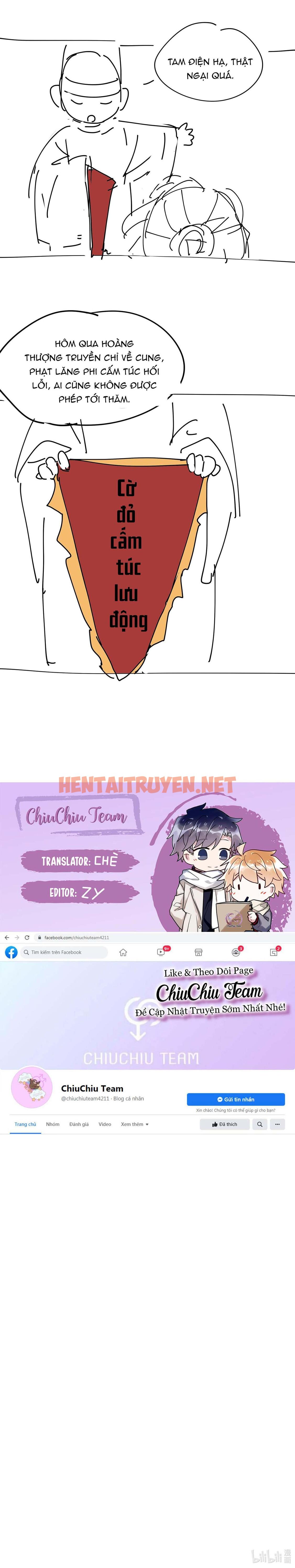 Xem ảnh Hình Như Cầm Nhầm Kịch Bản Của Nữ Chính Rồi! - Chap 37 - img_011_1670436825 - HentaiTruyen.net