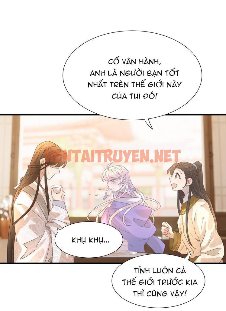 Xem ảnh Hình Như Cầm Nhầm Kịch Bản Của Nữ Chính Rồi! - Chap 58 - img_027_1670435834 - HentaiTruyen.net