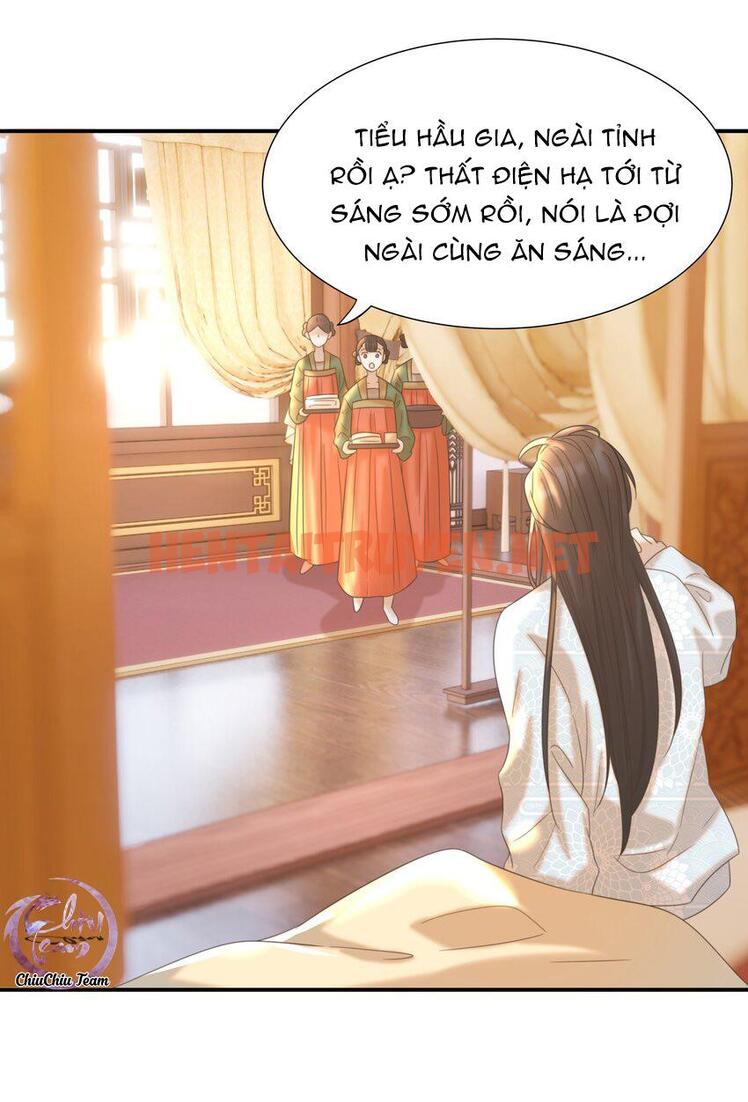 Xem ảnh Hình Như Cầm Nhầm Kịch Bản Của Nữ Chính Rồi! - Chap 60 - img_024_1670435703 - HentaiTruyen.net