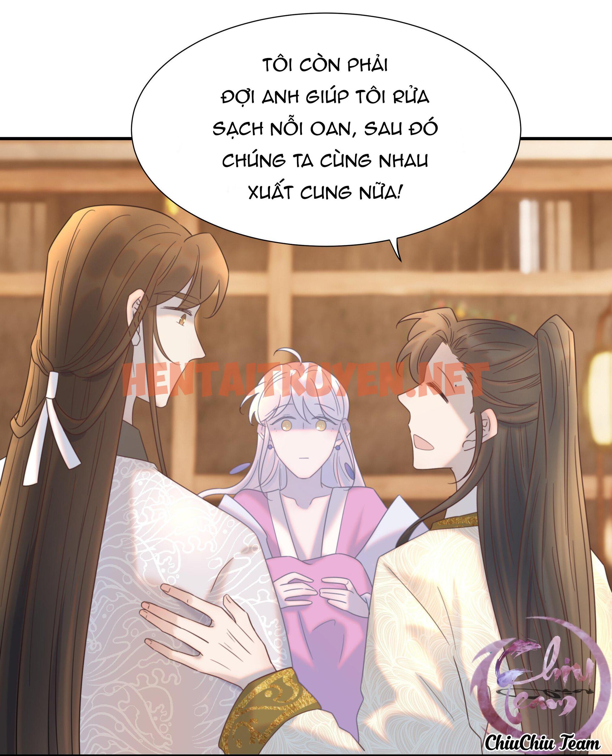 Xem ảnh Hình Như Cầm Nhầm Kịch Bản Của Nữ Chính Rồi! - Chap 76 - img_013_1670434549 - HentaiTruyenVN.net