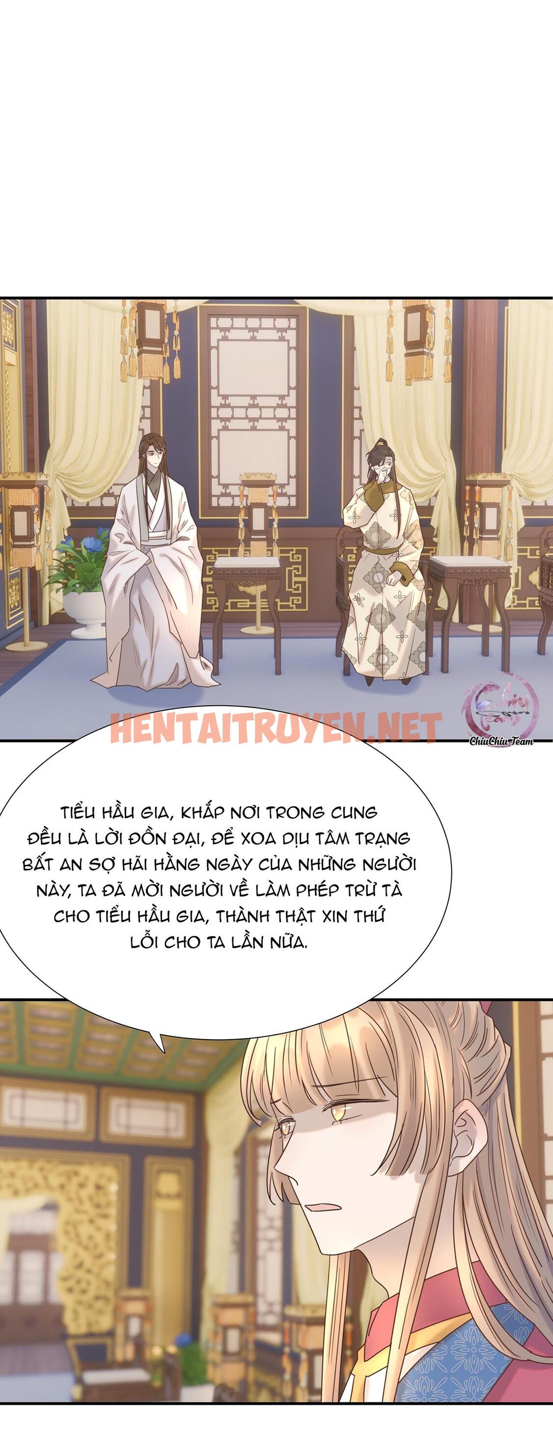 Xem ảnh Hình Như Cầm Nhầm Kịch Bản Của Nữ Chính Rồi! - Chap 78 - img_014_1671011440 - HentaiTruyenVN.net