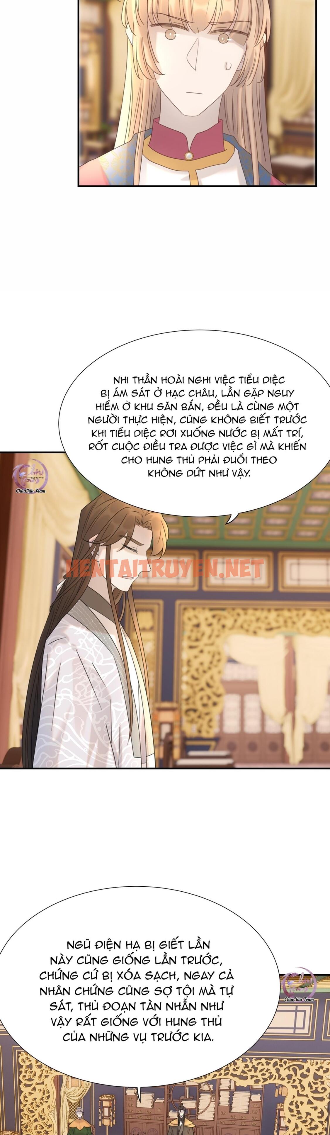 Xem ảnh Hình Như Cầm Nhầm Kịch Bản Của Nữ Chính Rồi! - Chap 79 - img_006_1671102388 - HentaiTruyenVN.net