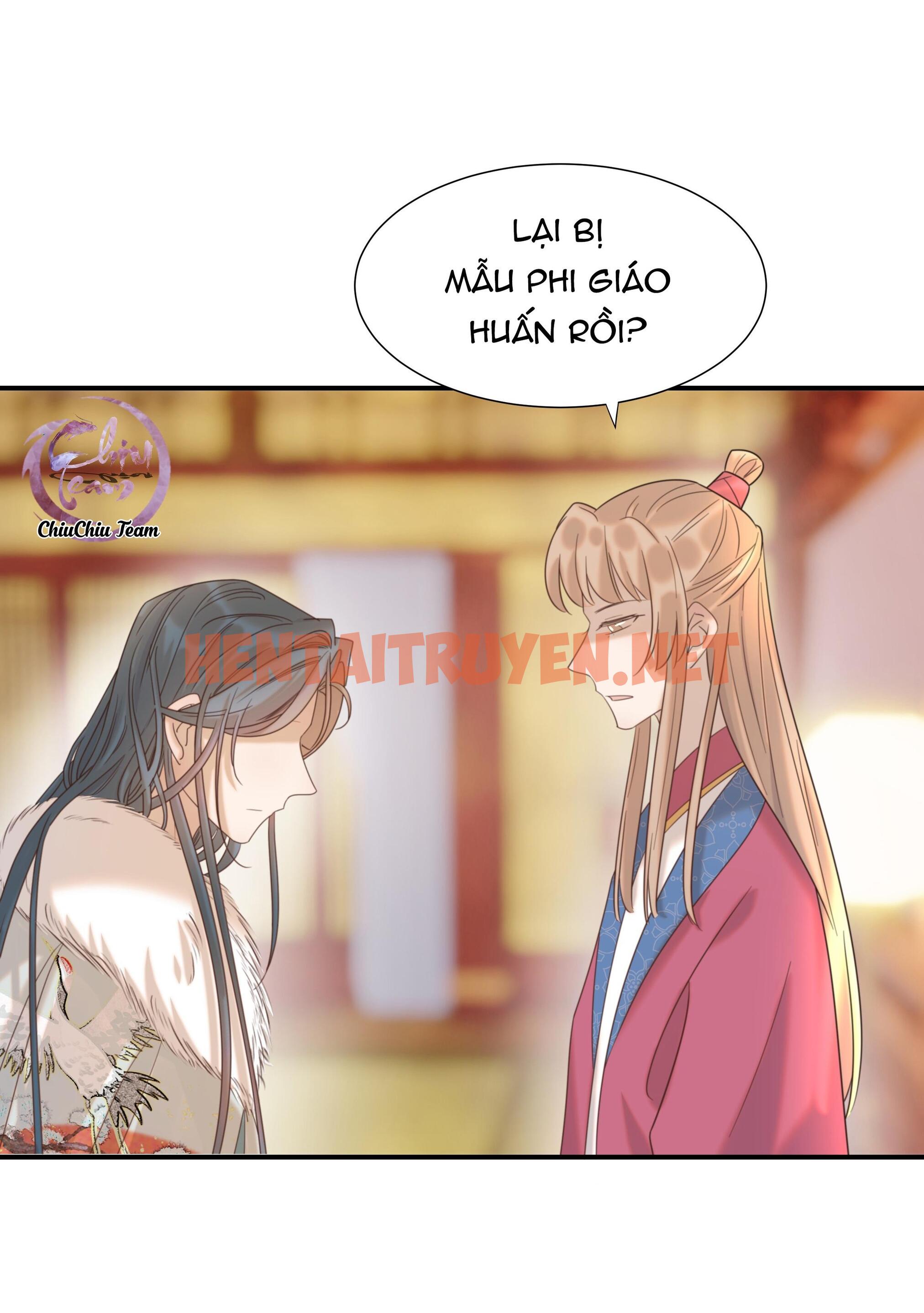 Xem ảnh Hình Như Cầm Nhầm Kịch Bản Của Nữ Chính Rồi! - Chap 81 - img_009_1672463522 - HentaiTruyen.net