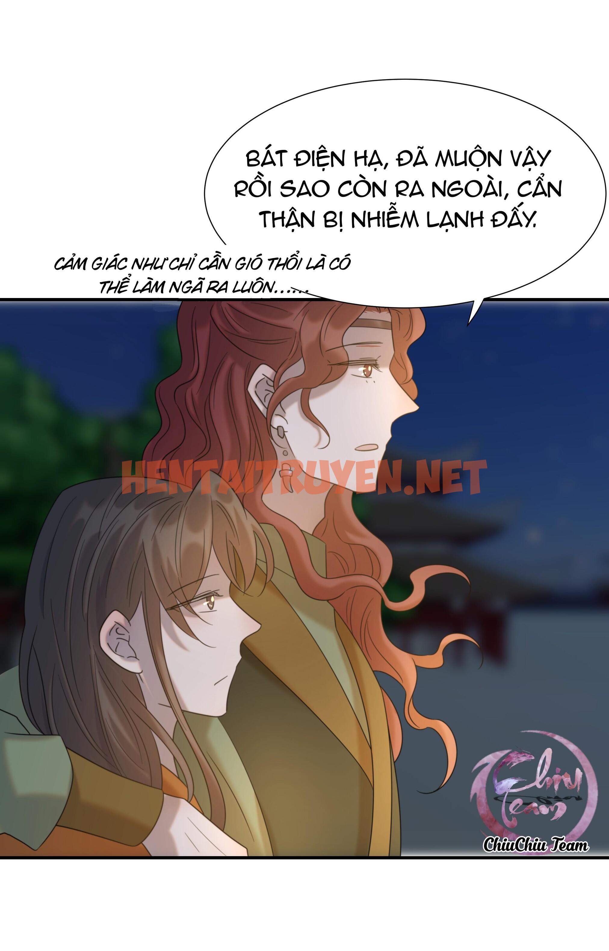 Xem ảnh Hình Như Cầm Nhầm Kịch Bản Của Nữ Chính Rồi! - Chap 84 - img_041_1676885342 - HentaiTruyenVN.net