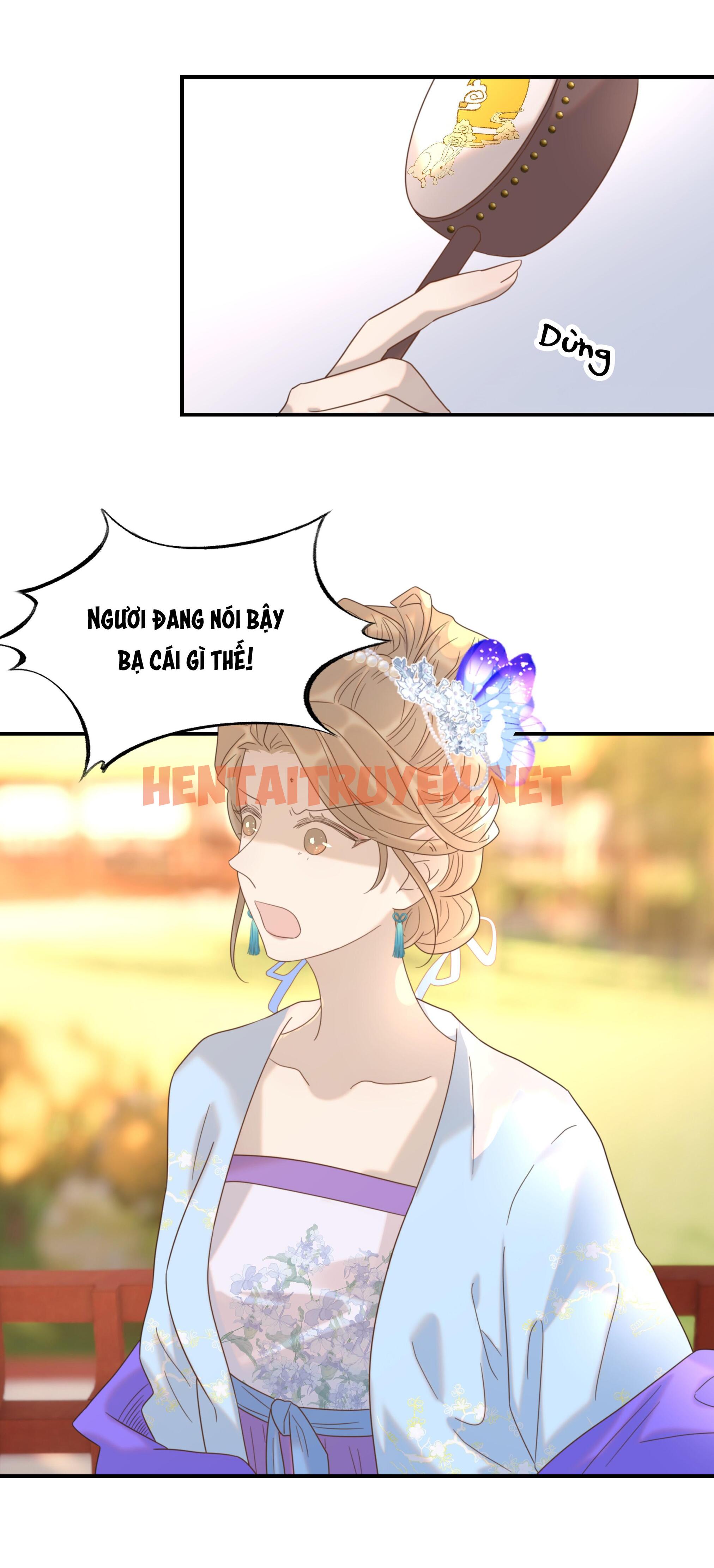 Xem ảnh Hình Như Cầm Nhầm Kịch Bản Của Nữ Chính Rồi! - Chap 88 - img_015_1679837564 - HentaiTruyenVN.net