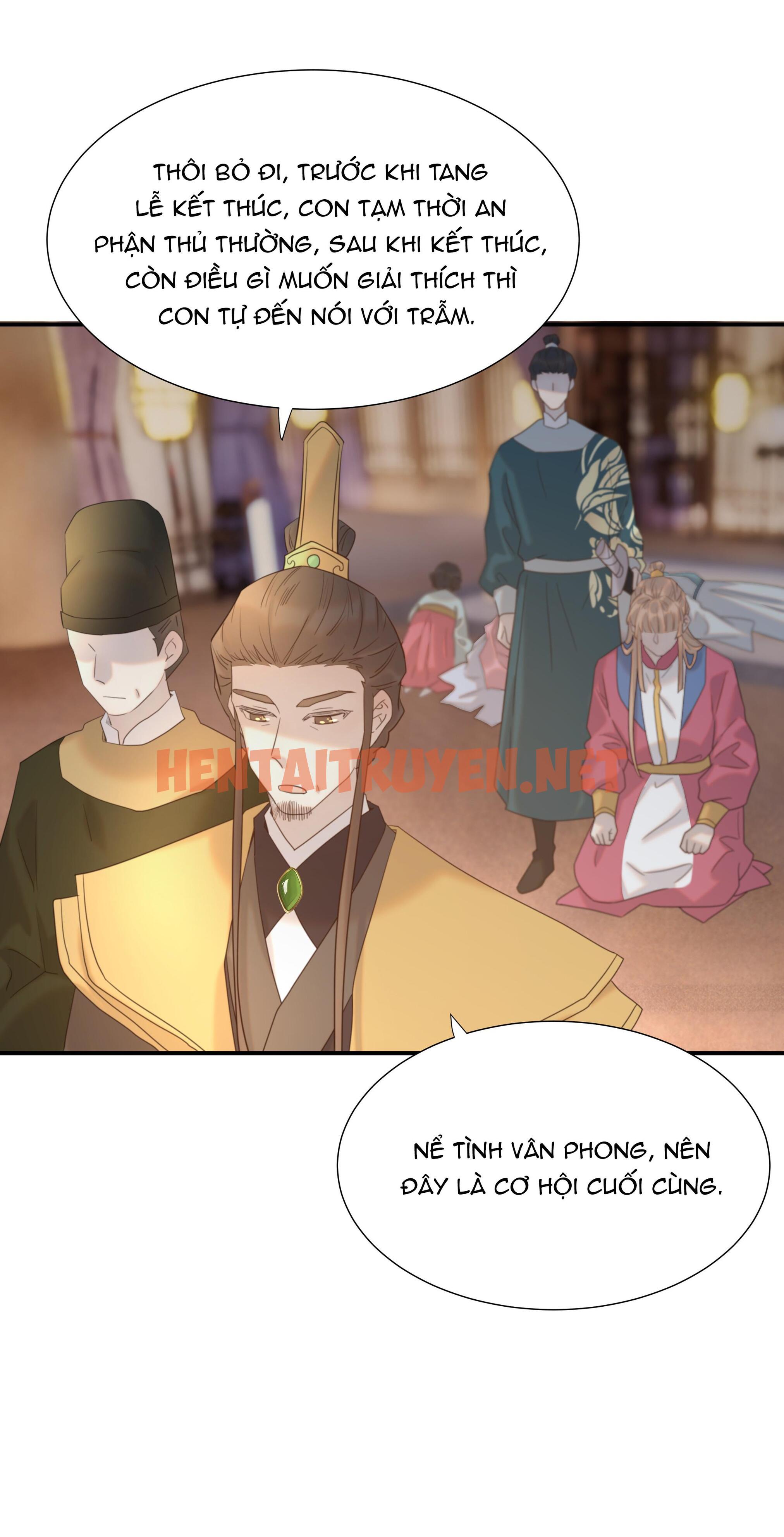 Xem ảnh Hình Như Cầm Nhầm Kịch Bản Của Nữ Chính Rồi! - Chap 88 - img_037_1679837607 - HentaiTruyen.net