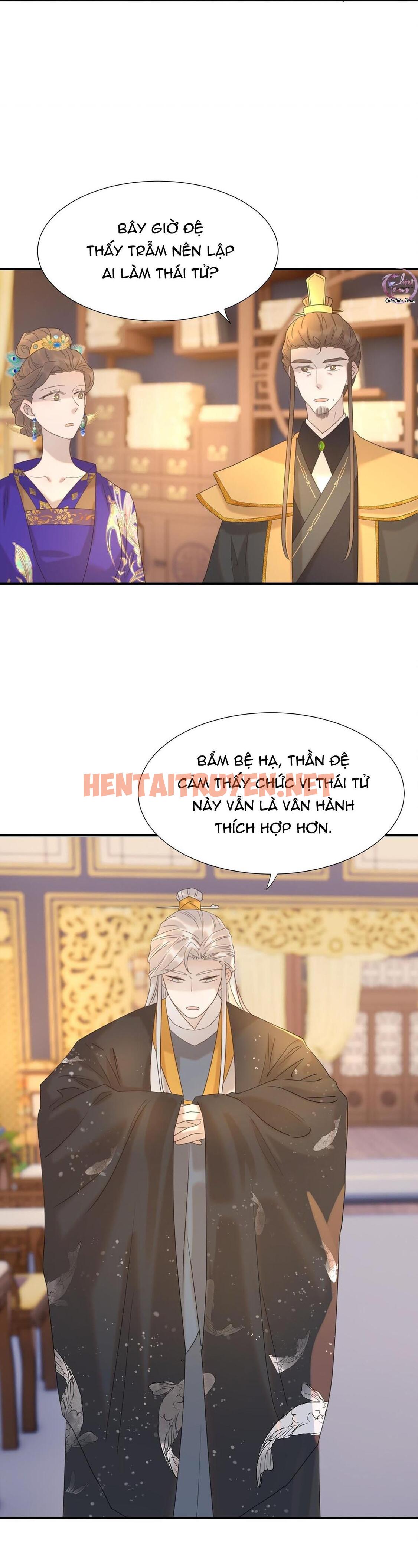 Xem ảnh Hình Như Cầm Nhầm Kịch Bản Của Nữ Chính Rồi! - Chap 92 - img_014_1682422321 - HentaiTruyen.net