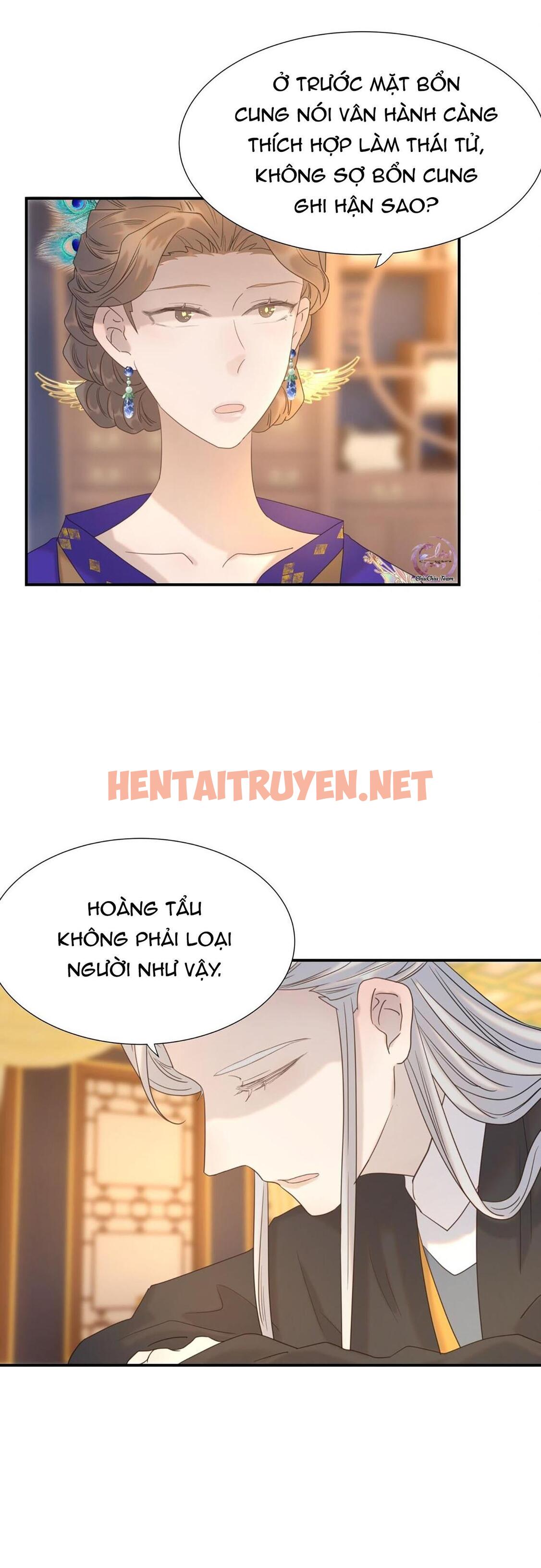 Xem ảnh Hình Như Cầm Nhầm Kịch Bản Của Nữ Chính Rồi! - Chap 92 - img_016_1682422325 - HentaiTruyenVN.net