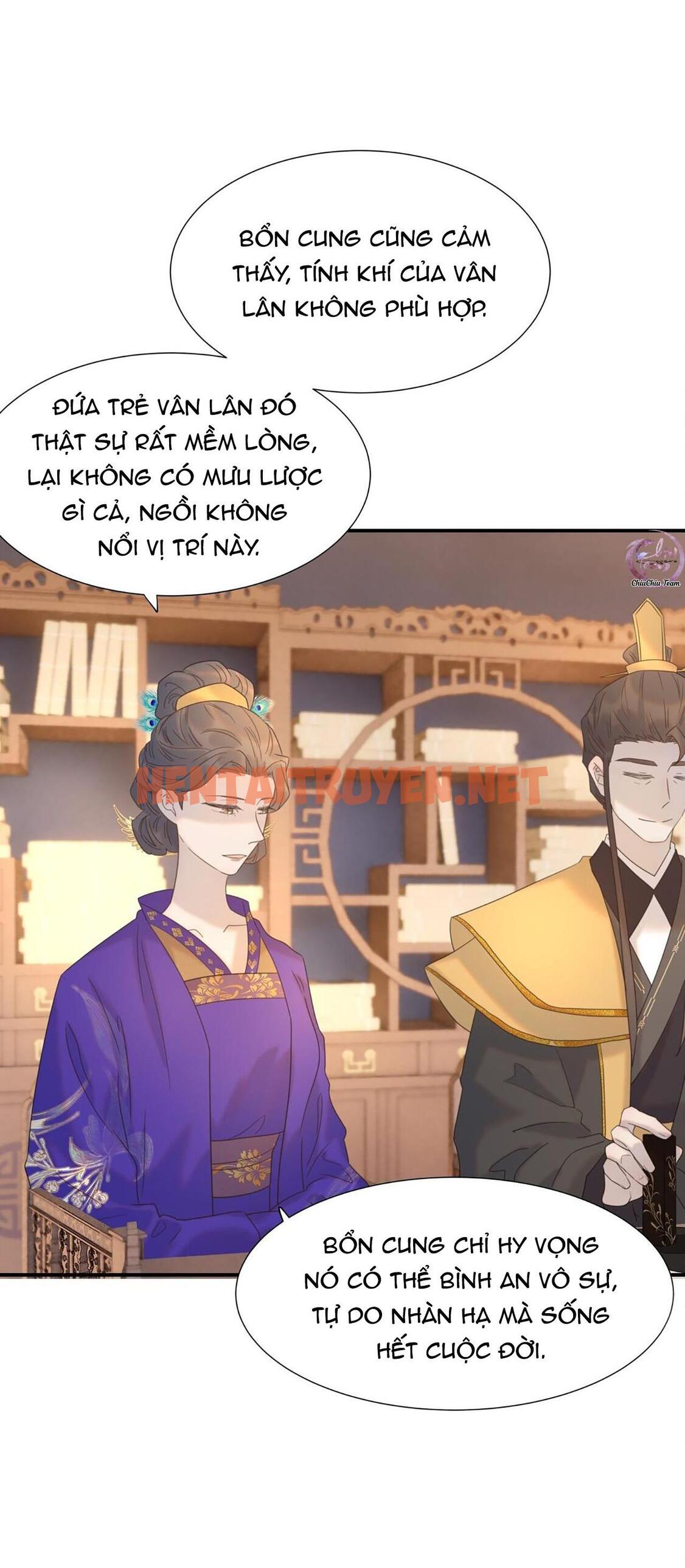 Xem ảnh Hình Như Cầm Nhầm Kịch Bản Của Nữ Chính Rồi! - Chap 92 - img_018_1682422328 - HentaiTruyen.net