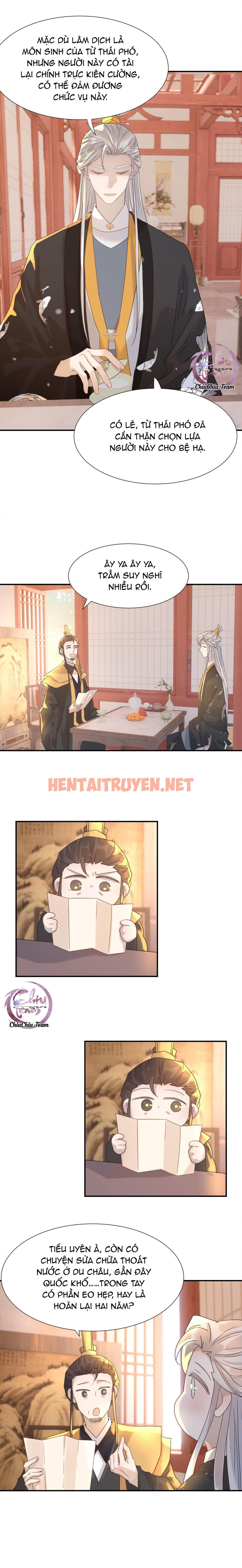 Xem ảnh Hình Như Cầm Nhầm Kịch Bản Của Nữ Chính Rồi! - Chap 98 - img_008_1687344320 - HentaiTruyen.net