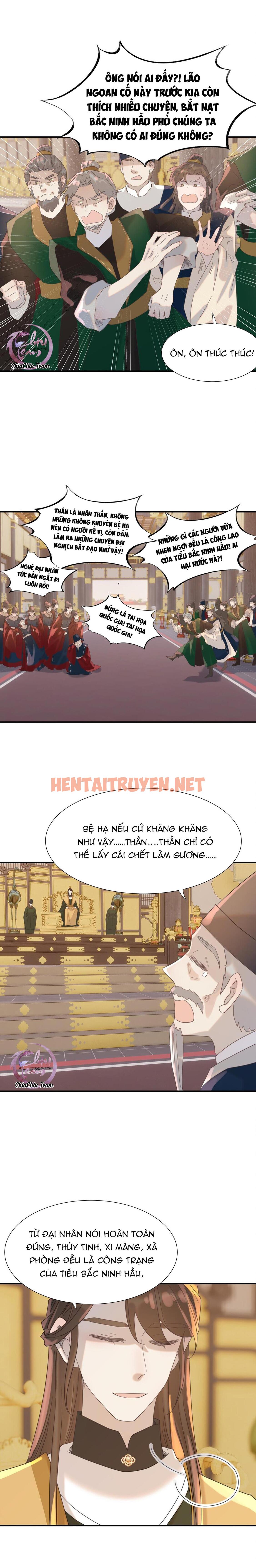 Xem ảnh Hình Như Cầm Nhầm Kịch Bản Của Nữ Chính Rồi! - Chap 99 - img_009_1688996513 - HentaiTruyenVN.net