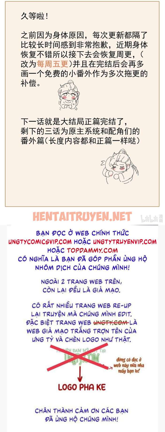 Xem ảnh Hình Như Lấy Nhầm Kịch Bản Nữ Chủ - Chap 100 - img_037_1689063585 - HentaiTruyenVN.net