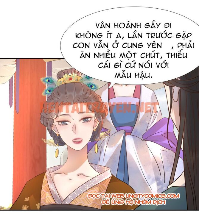 Xem ảnh Hình Như Lấy Nhầm Kịch Bản Nữ Chủ - Chap 11 - img_053_1644988557 - HentaiTruyenVN.net