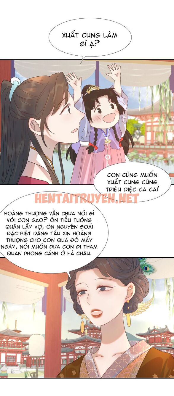 Xem ảnh Hình Như Lấy Nhầm Kịch Bản Nữ Chủ - Chap 12 - img_003_1644988461 - HentaiTruyenVN.net