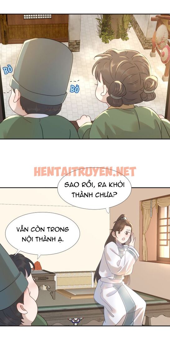 Xem ảnh Hình Như Lấy Nhầm Kịch Bản Nữ Chủ - Chap 13 - img_015_1644988413 - HentaiTruyenVN.net