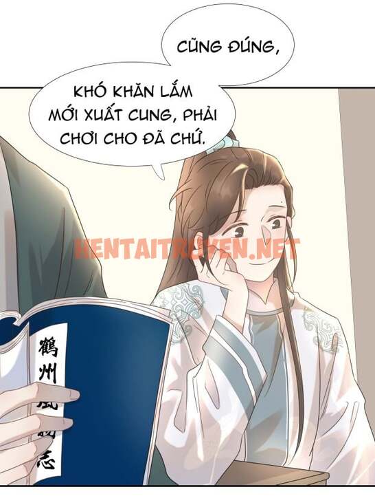 Xem ảnh Hình Như Lấy Nhầm Kịch Bản Nữ Chủ - Chap 13 - img_033_1644988426 - HentaiTruyenVN.net