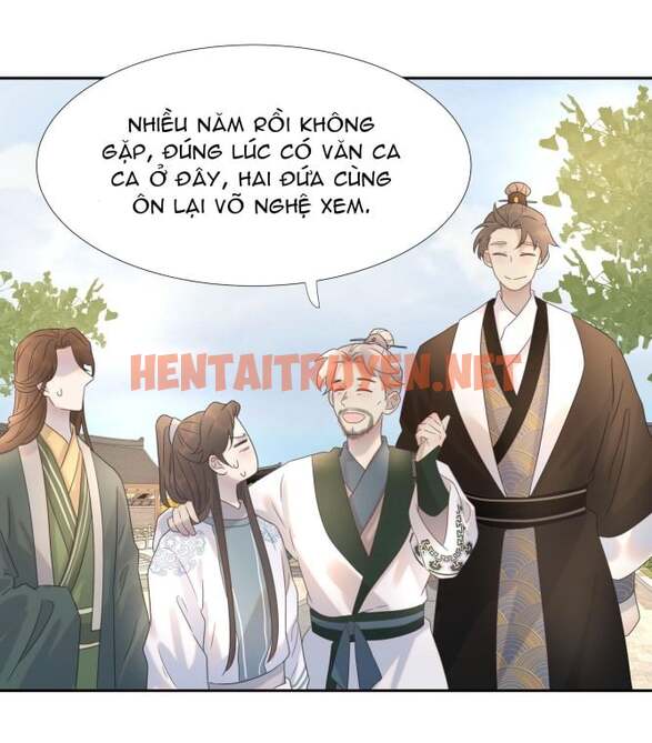 Xem ảnh Hình Như Lấy Nhầm Kịch Bản Nữ Chủ - Chap 14 - img_041_1644988369 - HentaiTruyenVN.net