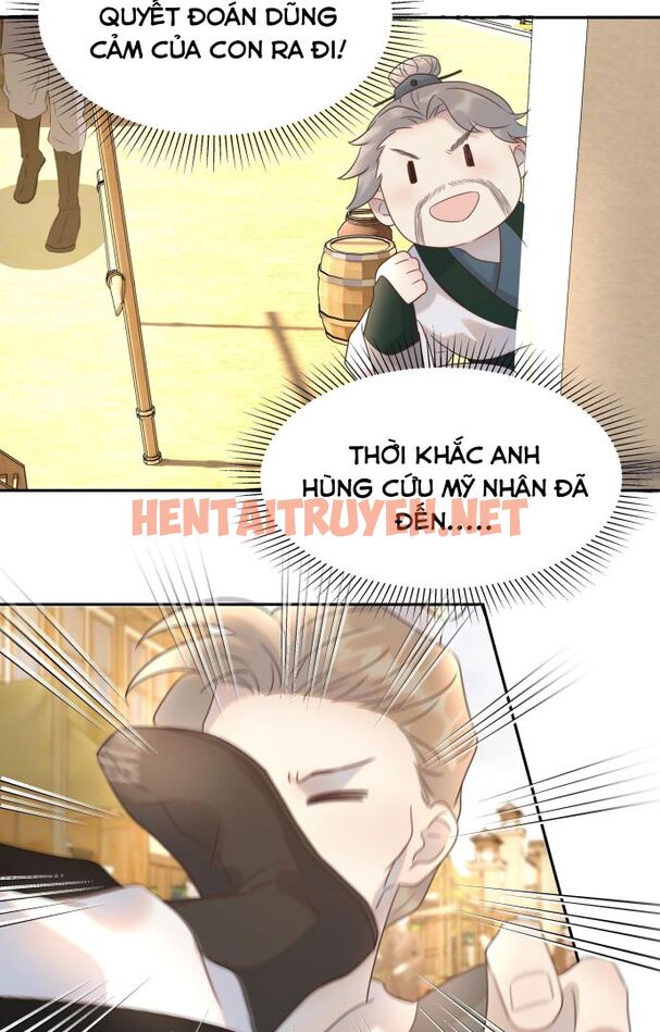 Xem ảnh Hình Như Lấy Nhầm Kịch Bản Nữ Chủ - Chap 15 - img_009_1644988293 - HentaiTruyenVN.net