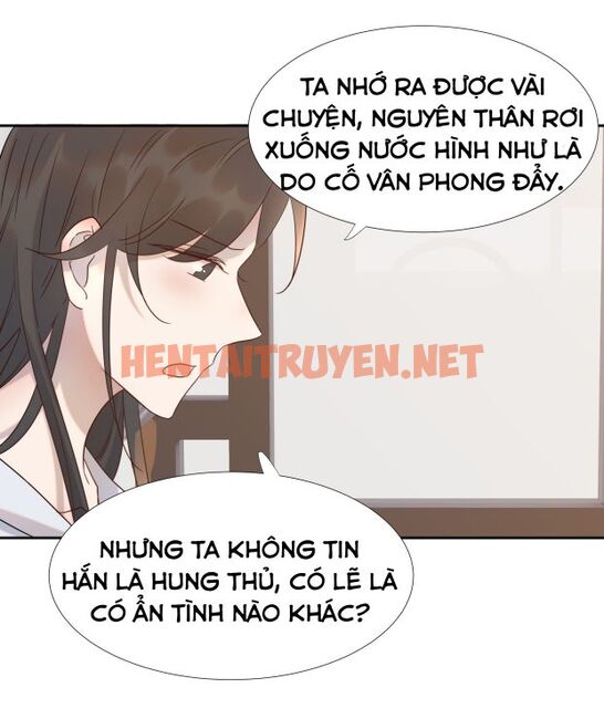 Xem ảnh Hình Như Lấy Nhầm Kịch Bản Nữ Chủ - Chap 16 - img_057_1644988270 - HentaiTruyenVN.net