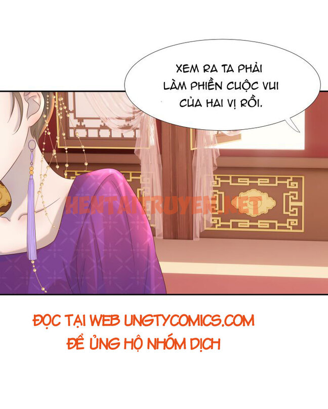 Xem ảnh Hình Như Lấy Nhầm Kịch Bản Nữ Chủ - Chap 18 - img_035_1644988134 - HentaiTruyenVN.net