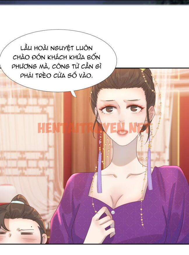 Xem ảnh Hình Như Lấy Nhầm Kịch Bản Nữ Chủ - Chap 18 - img_043_1644988139 - HentaiTruyenVN.net