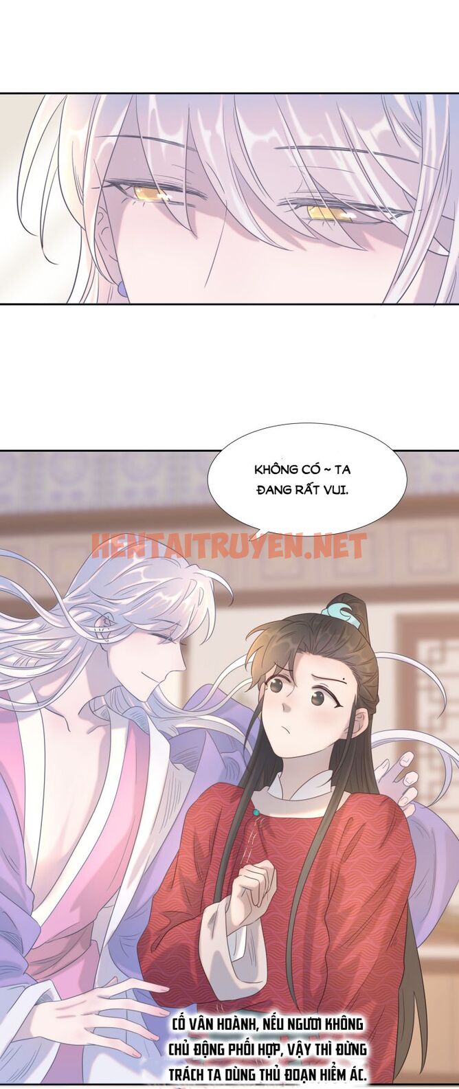 Xem ảnh Hình Như Lấy Nhầm Kịch Bản Nữ Chủ - Chap 22 - img_061_1644987908 - HentaiTruyenVN.net