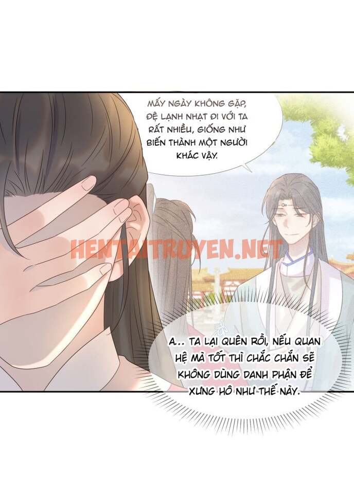 Xem ảnh Hình Như Lấy Nhầm Kịch Bản Nữ Chủ - Chap 28 - img_027_1644987439 - HentaiTruyenVN.net