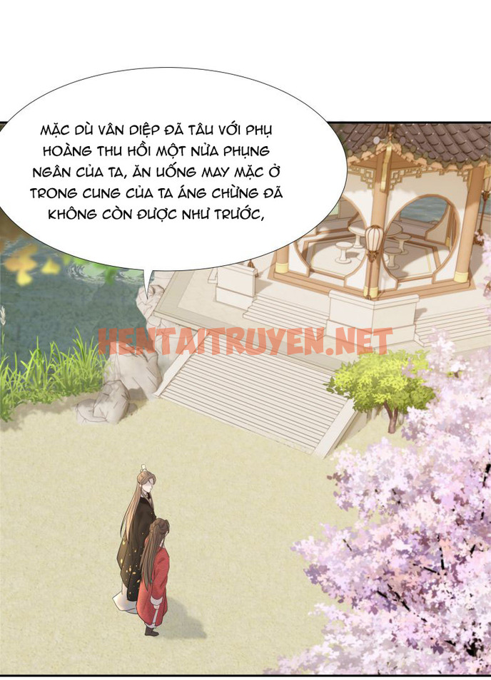 Xem ảnh Hình Như Lấy Nhầm Kịch Bản Nữ Chủ - Chap 28 - img_033_1644987444 - HentaiTruyenVN.net