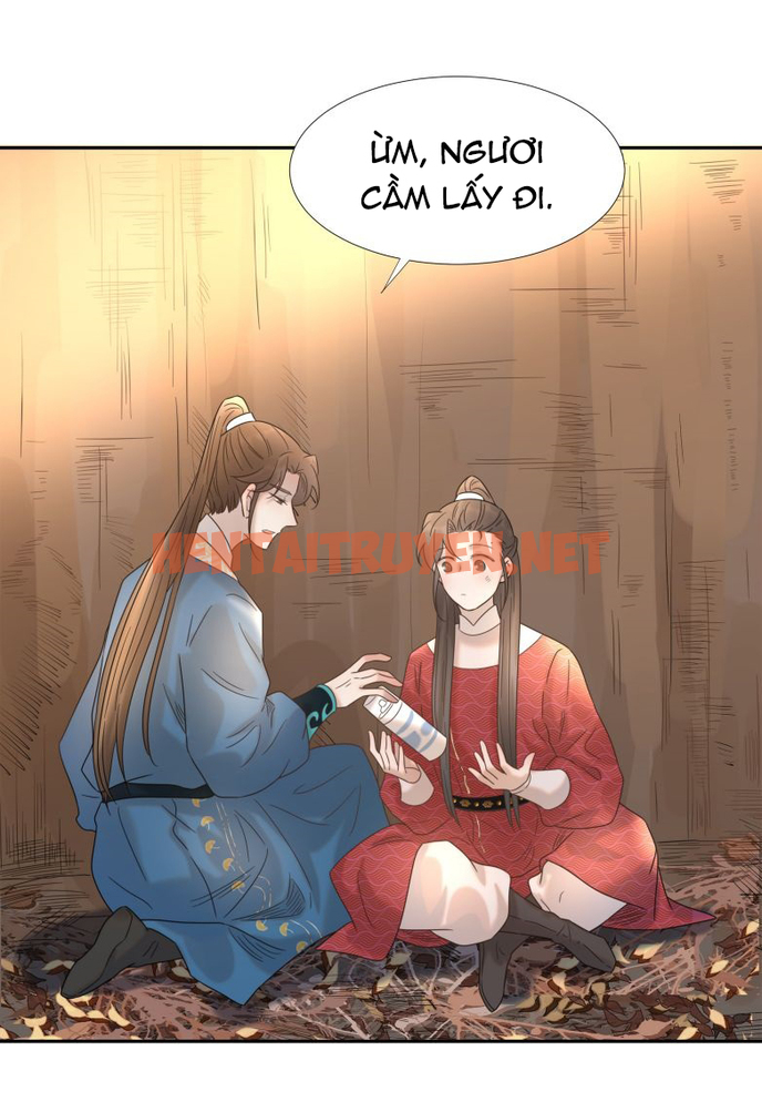 Xem ảnh Hình Như Lấy Nhầm Kịch Bản Nữ Chủ - Chap 32 - img_039_1644987158 - HentaiTruyenVN.net