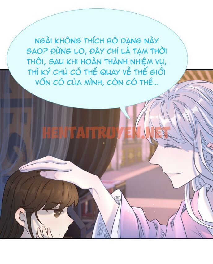 Xem ảnh Hình Như Lấy Nhầm Kịch Bản Nữ Chủ - Chap 33 - img_027_1644987069 - HentaiTruyenVN.net