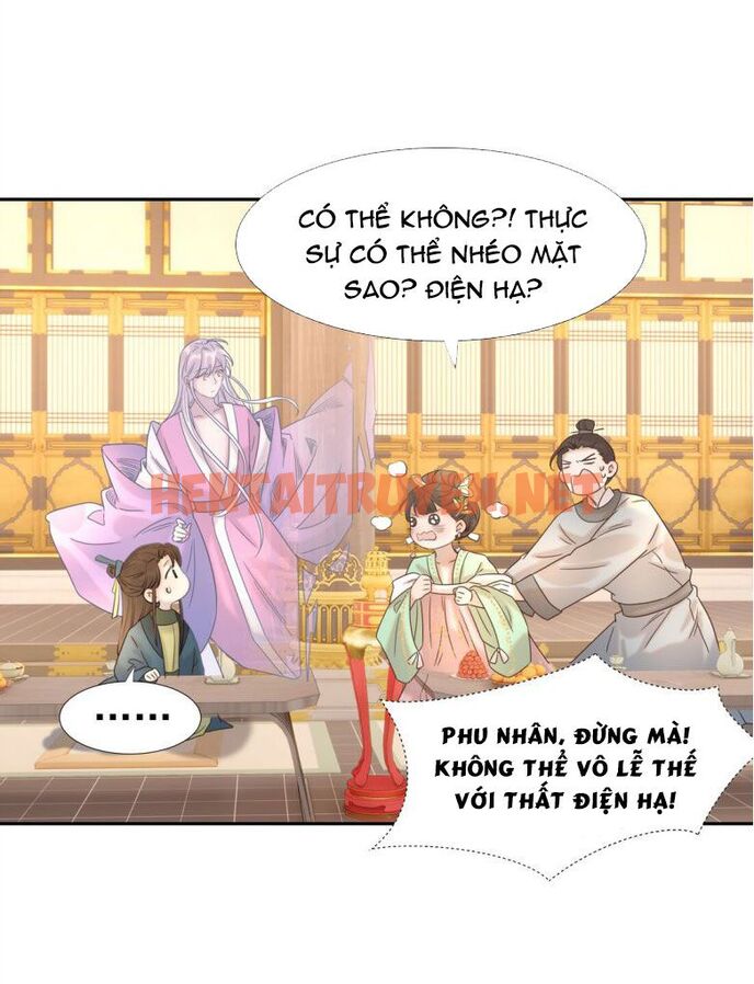 Xem ảnh Hình Như Lấy Nhầm Kịch Bản Nữ Chủ - Chap 33 - img_051_1644987088 - HentaiTruyenVN.net