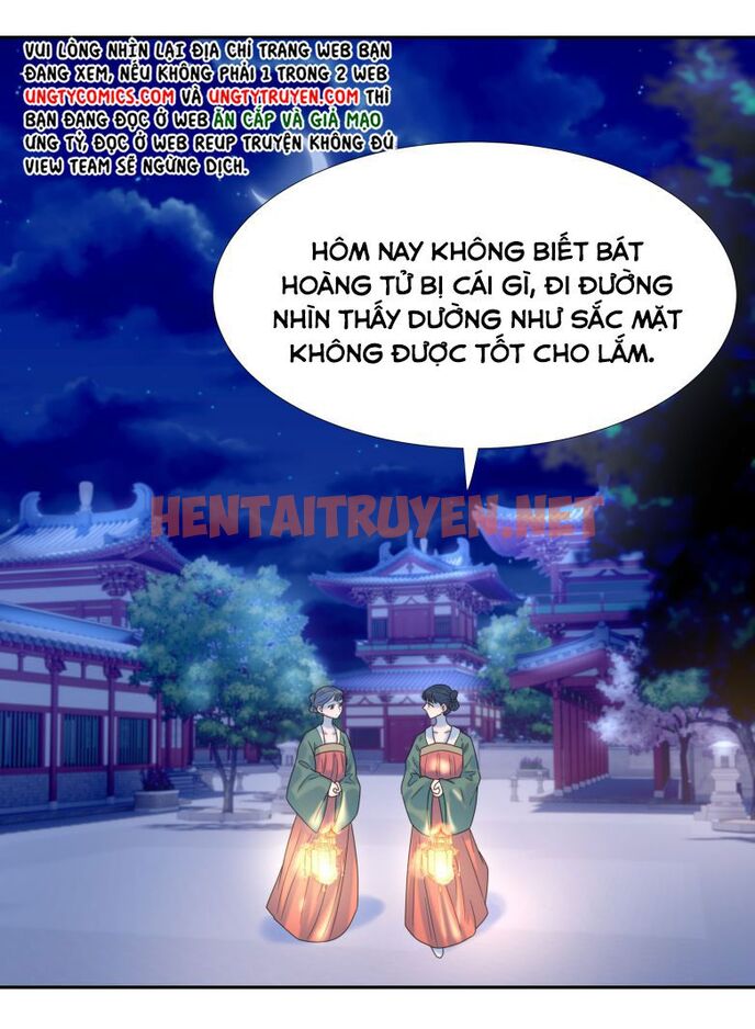 Xem ảnh Hình Như Lấy Nhầm Kịch Bản Nữ Chủ - Chap 34 - img_005_1644986978 - HentaiTruyenVN.net