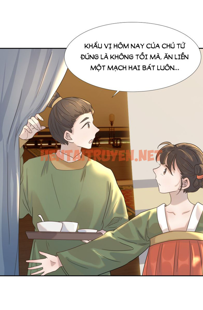 Xem ảnh Hình Như Lấy Nhầm Kịch Bản Nữ Chủ - Chap 36 - img_009_1644986848 - HentaiTruyenVN.net