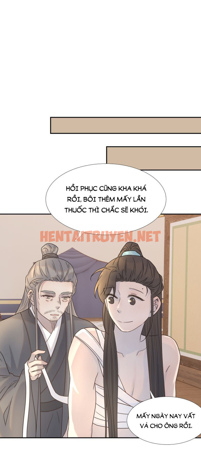 Xem ảnh Hình Như Lấy Nhầm Kịch Bản Nữ Chủ - Chap 36 - img_017_1644986854 - HentaiTruyenVN.net