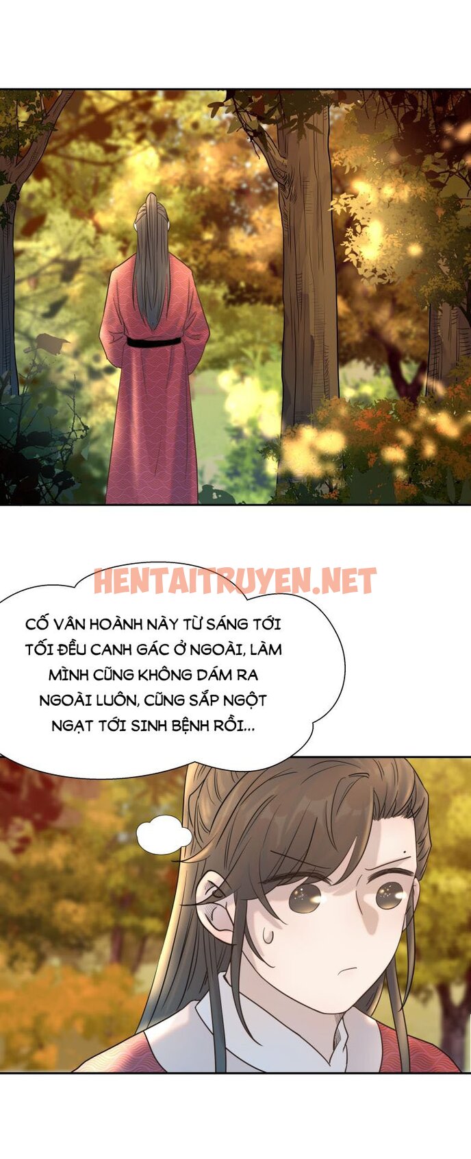 Xem ảnh Hình Như Lấy Nhầm Kịch Bản Nữ Chủ - Chap 36 - img_033_1644986866 - HentaiTruyenVN.net