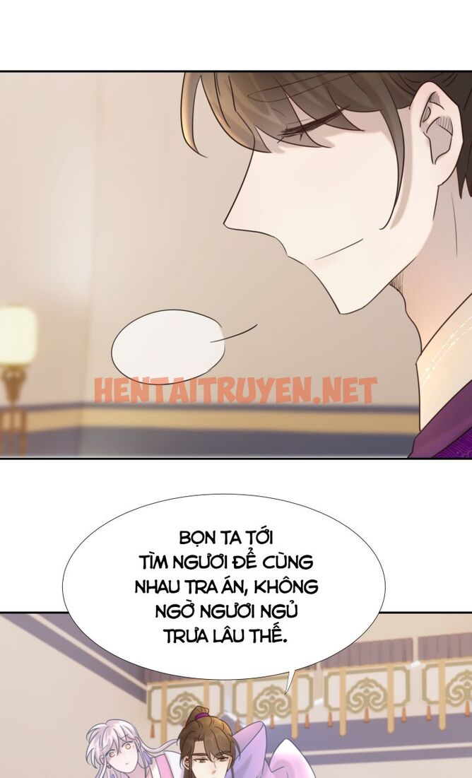 Xem ảnh Hình Như Lấy Nhầm Kịch Bản Nữ Chủ - Chap 38 - img_027_1644986724 - HentaiTruyenVN.net