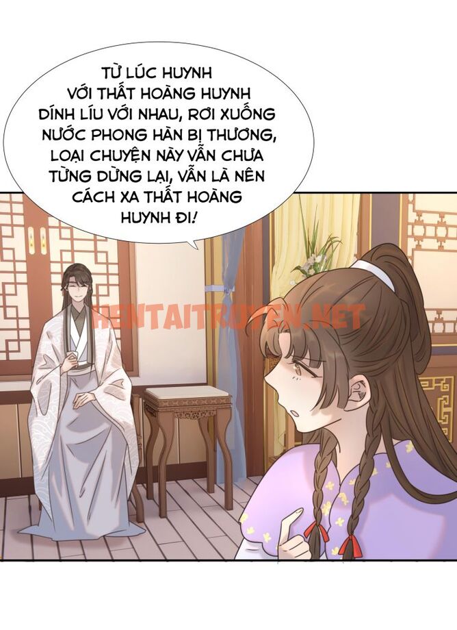 Xem ảnh Hình Như Lấy Nhầm Kịch Bản Nữ Chủ - Chap 39 - img_081_1644986696 - HentaiTruyenVN.net