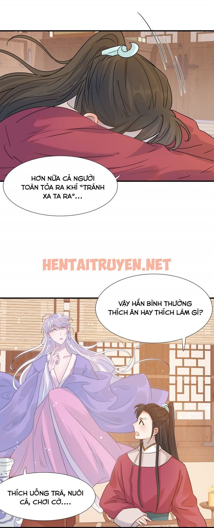 Xem ảnh Hình Như Lấy Nhầm Kịch Bản Nữ Chủ - Chap 4 - img_007_1645028994 - HentaiTruyenVN.net