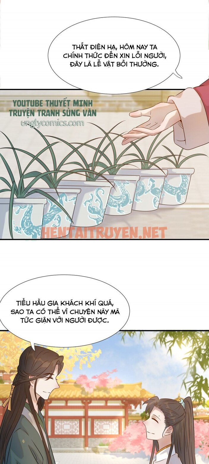 Xem ảnh Hình Như Lấy Nhầm Kịch Bản Nữ Chủ - Chap 4 - img_015_1645028996 - HentaiTruyenVN.net